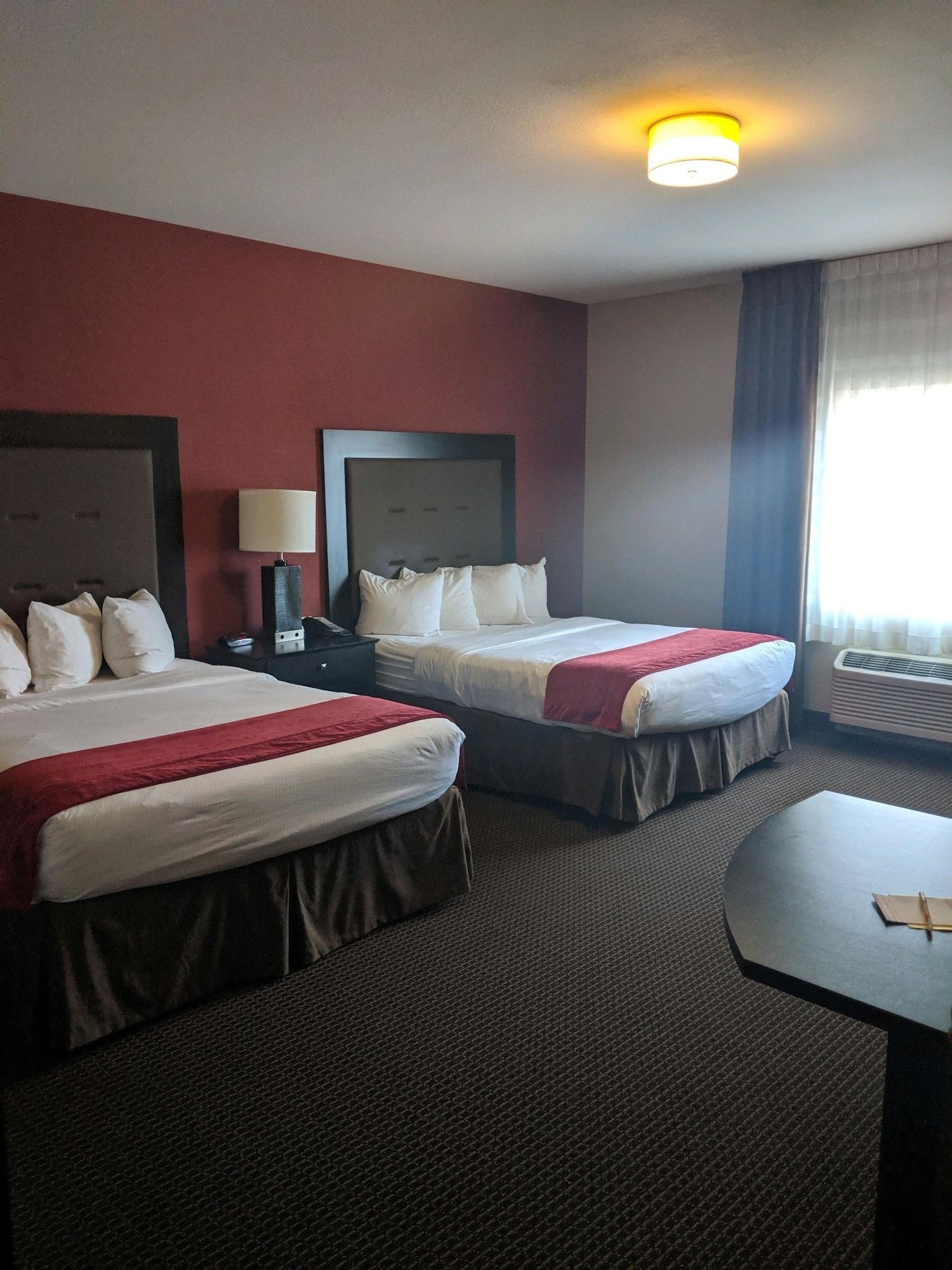 Hawthorn Suites By Wyndham Williston Ngoại thất bức ảnh