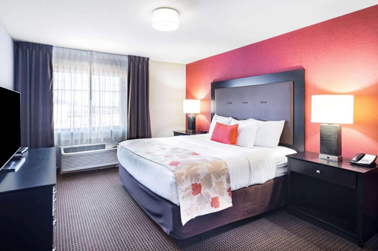 Hawthorn Suites By Wyndham Williston Ngoại thất bức ảnh