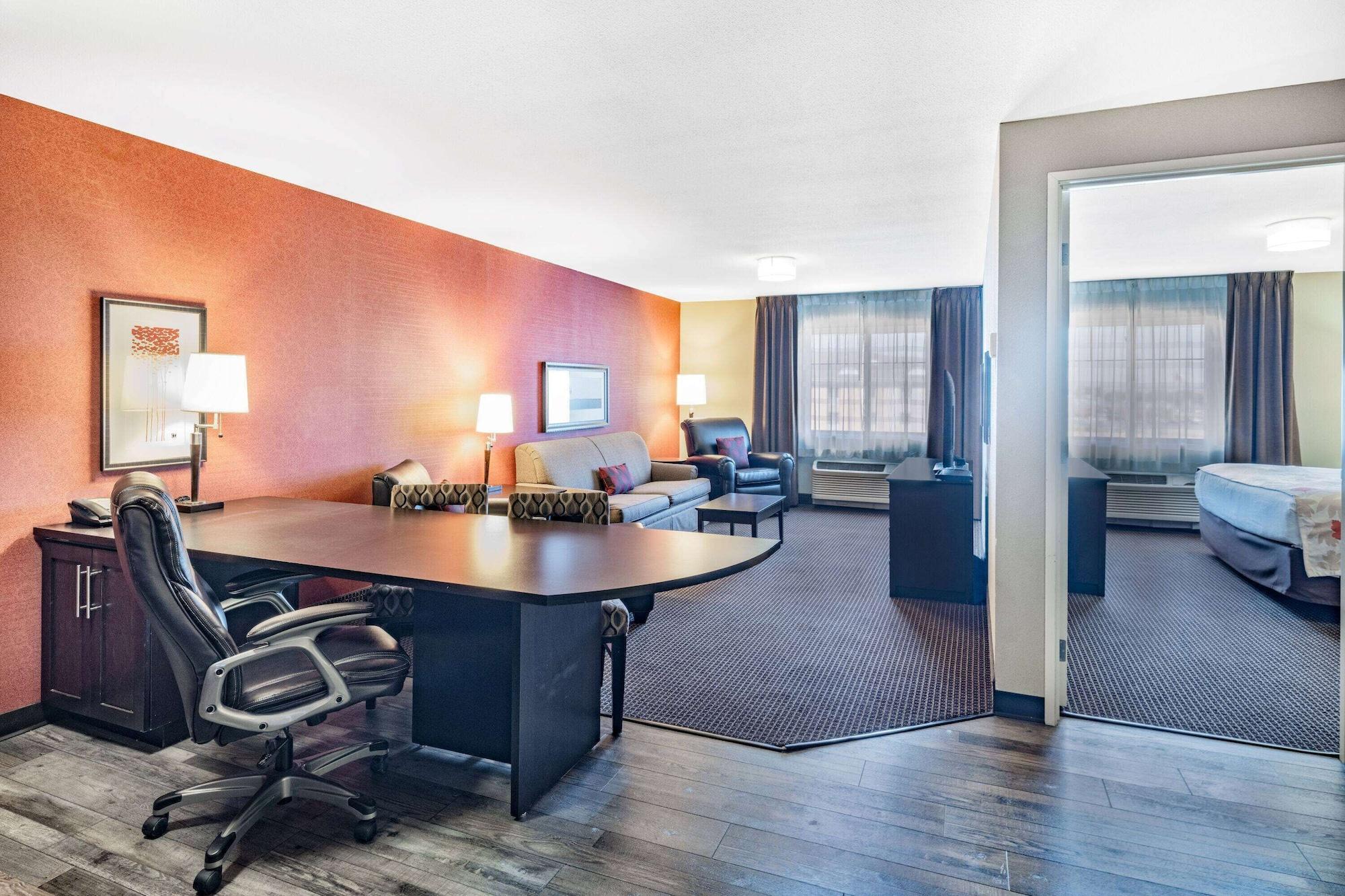 Hawthorn Suites By Wyndham Williston Ngoại thất bức ảnh