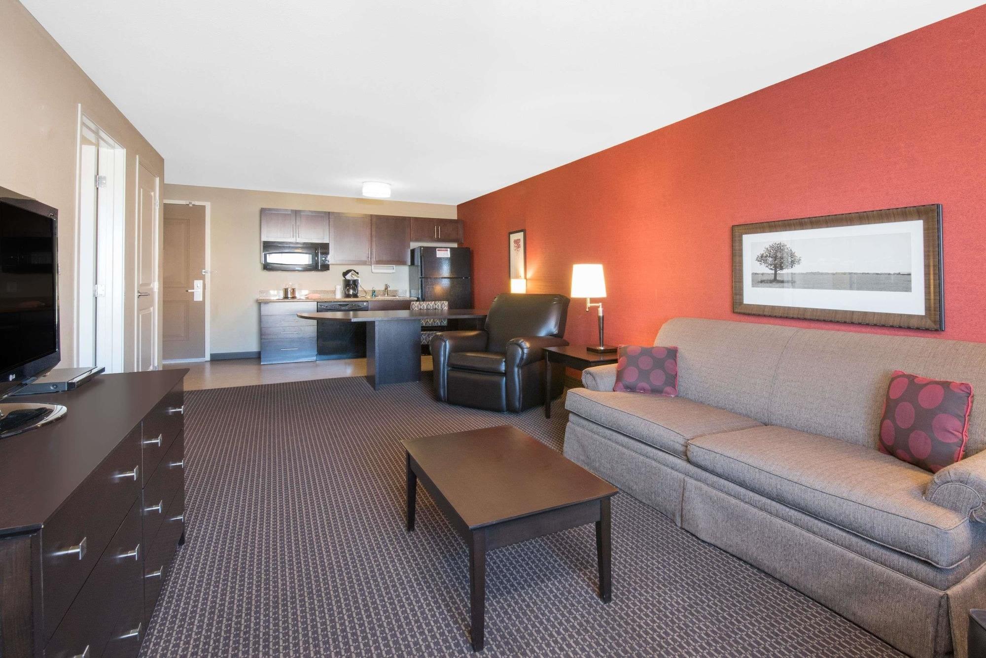 Hawthorn Suites By Wyndham Williston Ngoại thất bức ảnh
