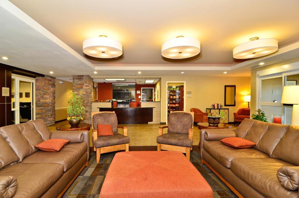 Hawthorn Suites By Wyndham Williston Ngoại thất bức ảnh
