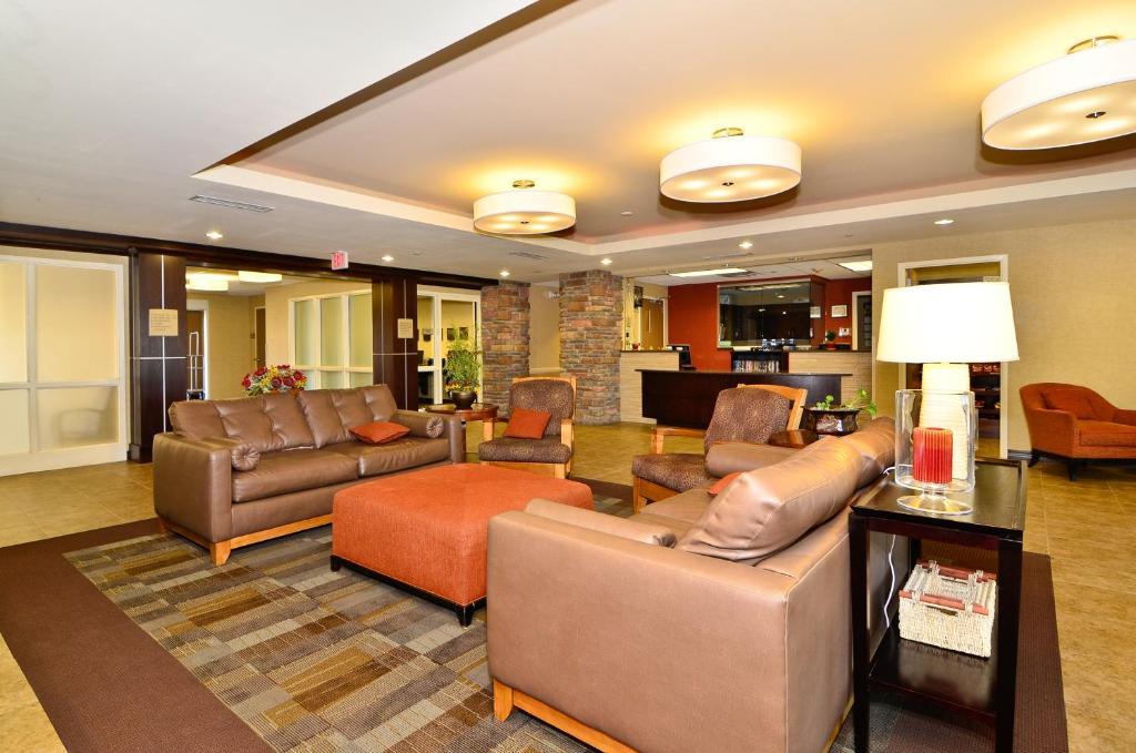 Hawthorn Suites By Wyndham Williston Ngoại thất bức ảnh